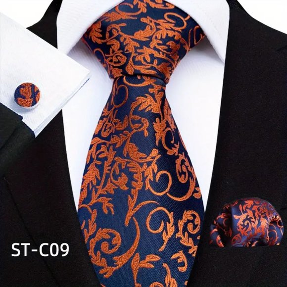 Other - 4 pc Tie Set